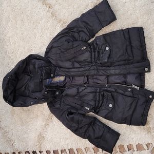 Girls Ralph Lauren coat